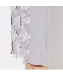 EPOCA（エポカ）の「オーキッドスピンクルレース ドレス（）」 - WEAR
