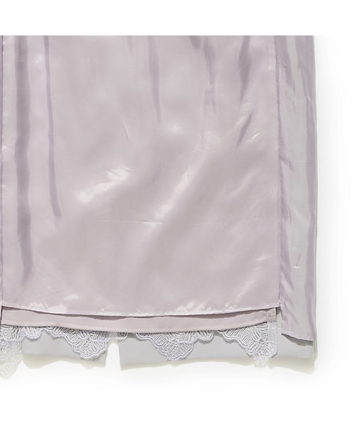 EPOCA（エポカ）の「オーキッドスピンクルレース ドレス（）」 - WEAR
