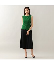 エポカsize40レーヨンナイロンミラノリブデザインニット エポカsize40レーヨンナイロンミラノリブデザインニット - メルカリ