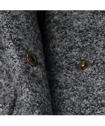 EPOCA（エポカ）の「フランネルジャージー ダウンベスト（）」 - WEAR
