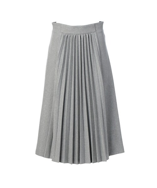 エポカEPOCA　ウール混ツイードスカート[LSKP81154] ファンシーツィード タイトスカート(スカート)｜EPOCA(エポカ)の