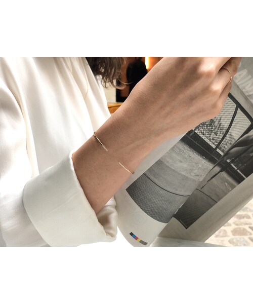 Gabriela Artigas（ガブリエラアルティガス）の「Mini Axis Cuff