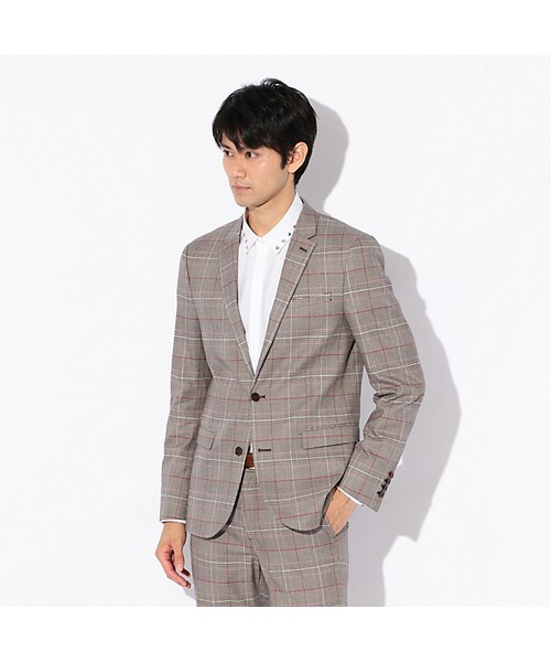 GUILD PRIME（ギルドプライム）の「【LOVELESS】MENS ボンドチェック 