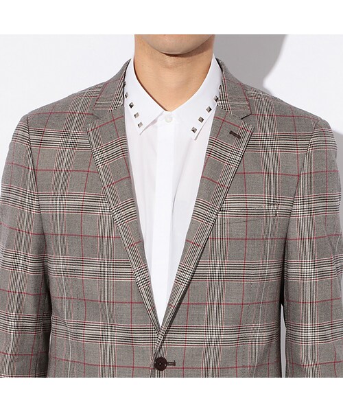 GUILD PRIME（ギルドプライム）の「【LOVELESS】MENS ボンドチェック 