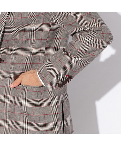 GUILD PRIME（ギルドプライム）の「【LOVELESS】MENS ボンドチェック 
