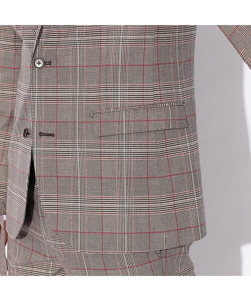GUILD PRIME（ギルドプライム）の「【LOVELESS】MENS ボンドチェック 
