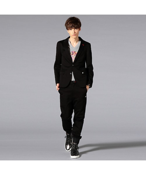 パンツ GUILD PRIME GUILD PRIME（ギルドプライム）の「【LOVELESS】MENS NEO