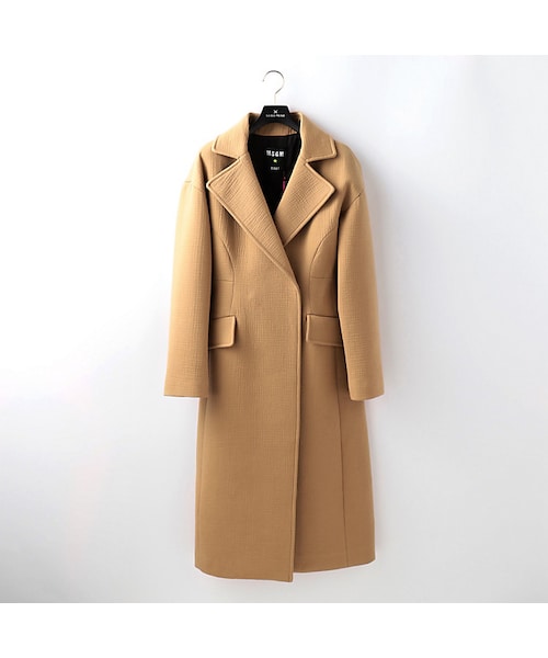 GUILD PRIME（ギルドプライム）の「【MSGM】WOMENS コート-2142MDC113