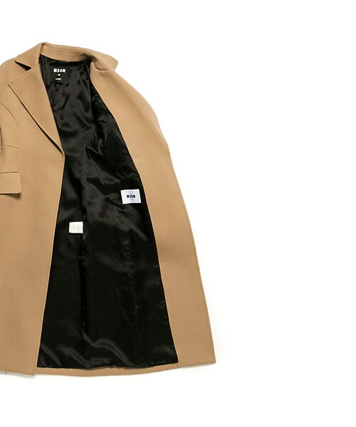 GUILD PRIME（ギルドプライム）の「【MSGM】WOMENS コート-2142MDC113