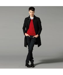 GUILD PRIME（ギルドプライム）の「【LOVELESS】MENS ネルソンコート