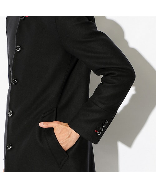 GUILD PRIME（ギルドプライム）の「【LOVELESS】MENS ネルソンコート