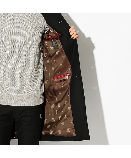 GUILD PRIME（ギルドプライム）の「【LOVELESS】MENS ネルソンコート