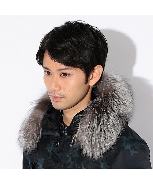 GUILD PRIME（ギルドプライム）の「【LOVELESS】MENS N3Bカモフラ 