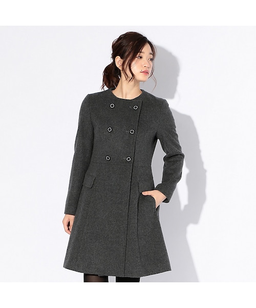 GUILD PRIME（ギルドプライム）の「【GUILD PRIME】WOMENS レザー 