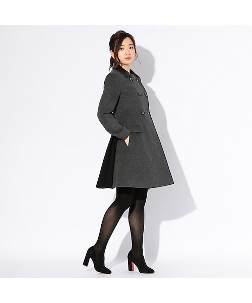 GUILD PRIME（ギルドプライム）の「【GUILD PRIME】WOMENS レザー 