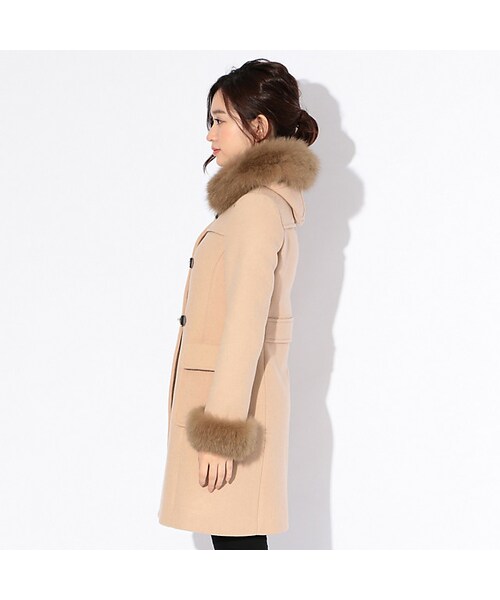 GUILD PRIME（ギルドプライム）の「【GUILD PRIME】WOMENS ブルーFOX 