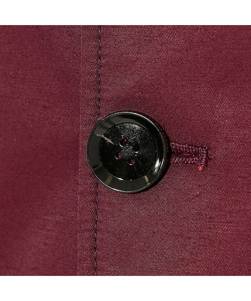 THE SCOTCH HOUSE(スコッチハウス)の「ゴアテックス(R)ハイランダーコート(ジャケット/アウター・レディース・レッド/ネイビー・S/M/L/LL)」の11枚目の写真