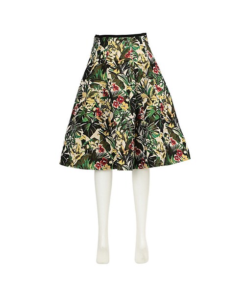 EPOCA THE SHOP（エポカザショップ）の「【MIHOKO SAITO】トロピカル  