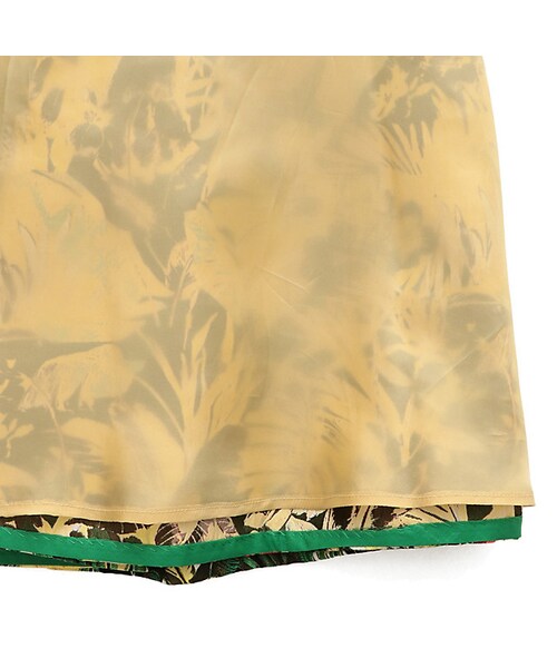 EPOCA THE SHOP（エポカザショップ）の「【MIHOKO SAITO】トロピカル  