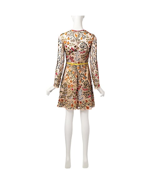 EPOCA THE SHOP（エポカザショップ）の「【RED VALENTINO】刺繍レース 