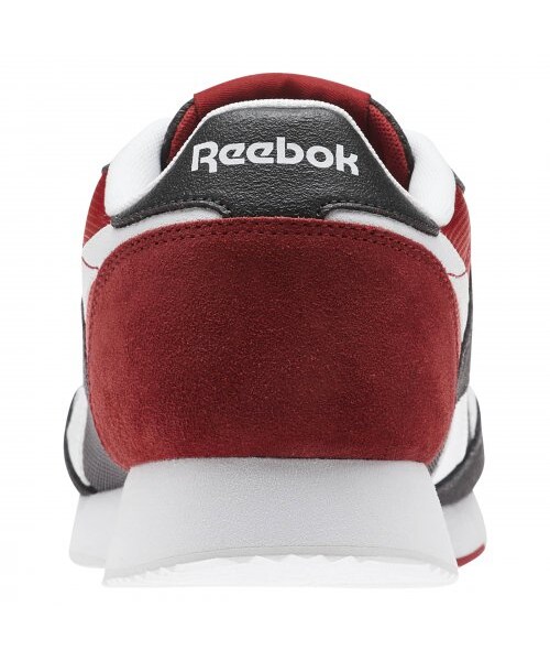 Reebok(リーボック)の「REEBOK ROYAL CL JOGGER 2(シューズ・コール/リッチマグマ/ホワイト/ウォッシュドブルー/ブラック/ホワイト/クールシャドー/レインクラウド/アーバンマルーン/ホワ・330)」の7枚目の写真