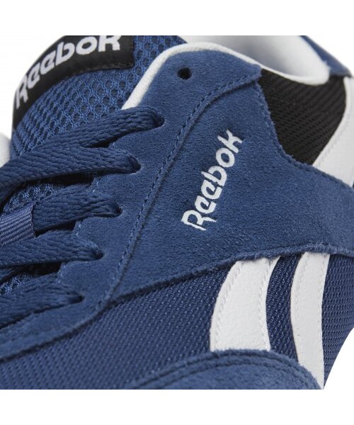 Reebok(リーボック)の「REEBOK ROYAL CL JOGGER 2(シューズ・コール/リッチマグマ/ホワイト/ウォッシュドブルー/ブラック/ホワイト/クールシャドー/レインクラウド/アーバンマルーン/ホワ・330)」の14枚目の写真