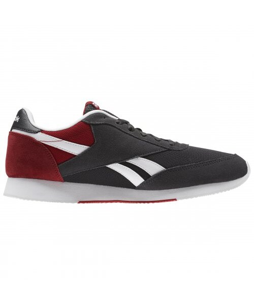 Reebok(リーボック)の「REEBOK ROYAL CL JOGGER 2(シューズ・コール/リッチマグマ/ホワイト/ウォッシュドブルー/ブラック/ホワイト/クールシャドー/レインクラウド/アーバンマルーン/ホワ・330)」の3枚目の写真
