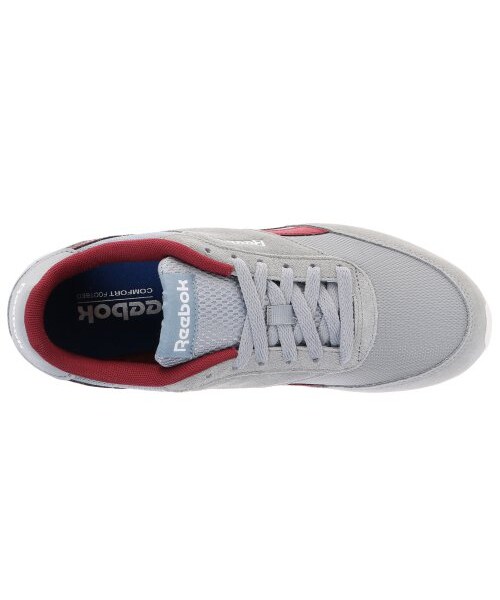 Reebok(リーボック)の「REEBOK ROYAL CL JOGGER 2(シューズ・コール/リッチマグマ/ホワイト/ウォッシュドブルー/ブラック/ホワイト/クールシャドー/レインクラウド/アーバンマルーン/ホワ・330)」の20枚目の写真