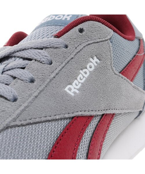 Reebok(リーボック)の「REEBOK ROYAL CL JOGGER 2(シューズ・コール/リッチマグマ/ホワイト/ウォッシュドブルー/ブラック/ホワイト/クールシャドー/レインクラウド/アーバンマルーン/ホワ・330)」の22枚目の写真
