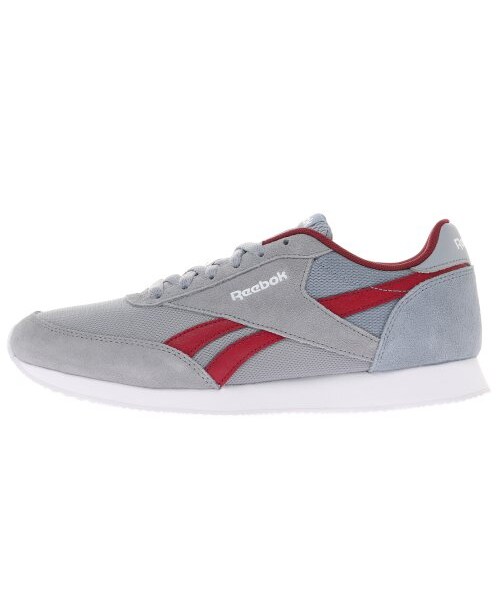 Reebok(リーボック)の「REEBOK ROYAL CL JOGGER 2(シューズ・コール/リッチマグマ/ホワイト/ウォッシュドブルー/ブラック/ホワイト/クールシャドー/レインクラウド/アーバンマルーン/ホワ・330)」の17枚目の写真