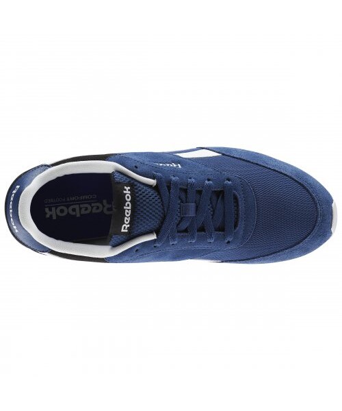 Reebok(リーボック)の「REEBOK ROYAL CL JOGGER 2(シューズ・コール/リッチマグマ/ホワイト/ウォッシュドブルー/ブラック/ホワイト/クールシャドー/レインクラウド/アーバンマルーン/ホワ・330)」の12枚目の写真