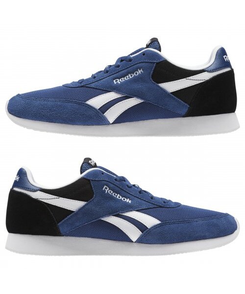 Reebok(リーボック)の「REEBOK ROYAL CL JOGGER 2(シューズ・コール/リッチマグマ/ホワイト/ウォッシュドブルー/ブラック/ホワイト/クールシャドー/レインクラウド/アーバンマルーン/ホワ・330)」の16枚目の写真