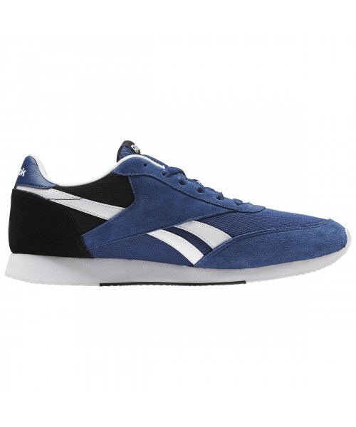 Reebok(リーボック)の「REEBOK ROYAL CL JOGGER 2(シューズ・コール/リッチマグマ/ホワイト/ウォッシュドブルー/ブラック/ホワイト/クールシャドー/レインクラウド/アーバンマルーン/ホワ・330)」の11枚目の写真