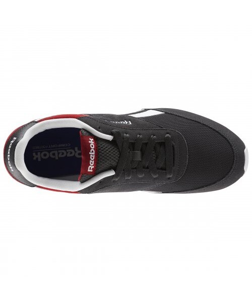 Reebok(リーボック)の「REEBOK ROYAL CL JOGGER 2(シューズ・コール/リッチマグマ/ホワイト/ウォッシュドブルー/ブラック/ホワイト/クールシャドー/レインクラウド/アーバンマルーン/ホワ・330)」の4枚目の写真