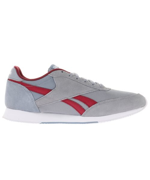 Reebok(リーボック)の「REEBOK ROYAL CL JOGGER 2(シューズ・コール/リッチマグマ/ホワイト/ウォッシュドブルー/ブラック/ホワイト/クールシャドー/レインクラウド/アーバンマルーン/ホワ・330)」の19枚目の写真