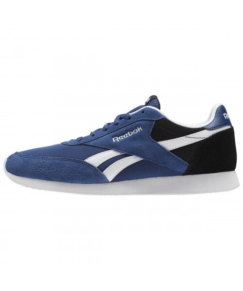 Reebok(リーボック)の「REEBOK ROYAL CL JOGGER 2(シューズ・コール/リッチマグマ/ホワイト/ウォッシュドブルー/ブラック/ホワイト/クールシャドー/レインクラウド/アーバンマルーン/ホワ・330)」の9枚目の写真