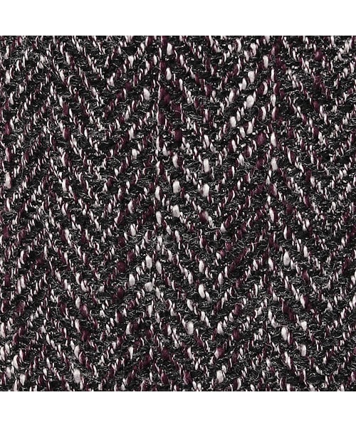 TO BE CHIC（トゥー ビー シック）の「【L】ヘリンボンツイード 