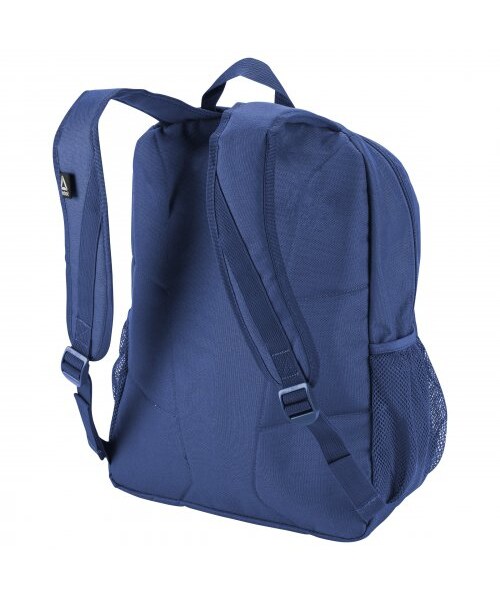 Reebok（リーボック）の「アクティブバックパック（バッグ・ブラック/ウォッシュド ブルー S18・F）」の6枚目の写真