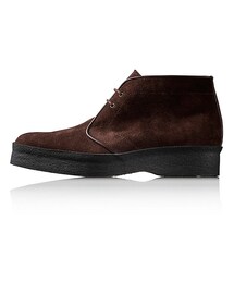 三陽山長（サンヨウヤマチョウ）の「【遊伍/YUGO】チャッカブーツ