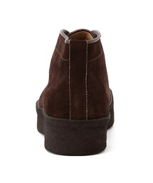 三陽山長（サンヨウヤマチョウ）の「【遊伍/YUGO】チャッカブーツ