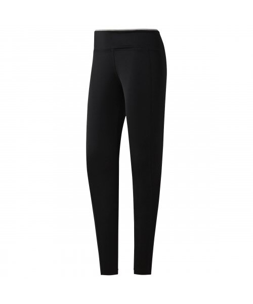 Reebok(リーボック)の「US CORE LEGGING S(パンツ・ブラック/MGH ソリッドグレー)」の4枚目の写真