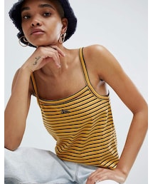 stussy キャミソール stussy キャミソール - メルカリ
