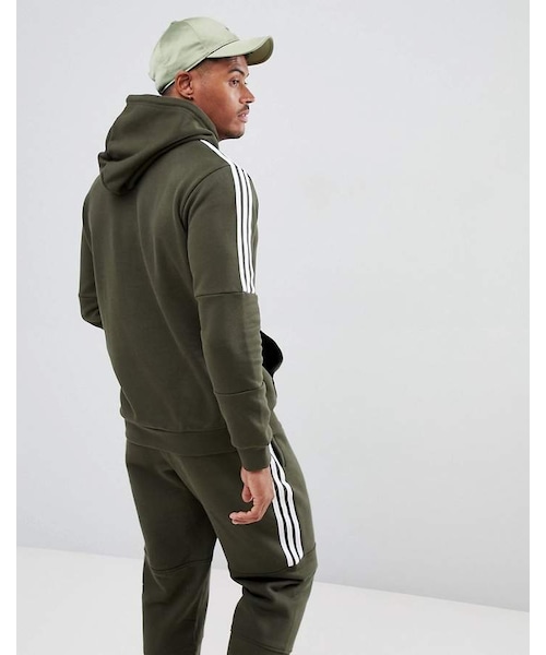 adidas（アディダス）の「adidas Originals Outline Pullover Hoodie