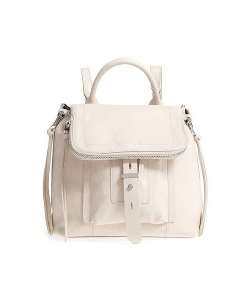 botkier leather backpack