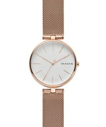 SKAGEN | Skagen Signatur Mesh Strap Watch, 36mm(アナログ腕時計)