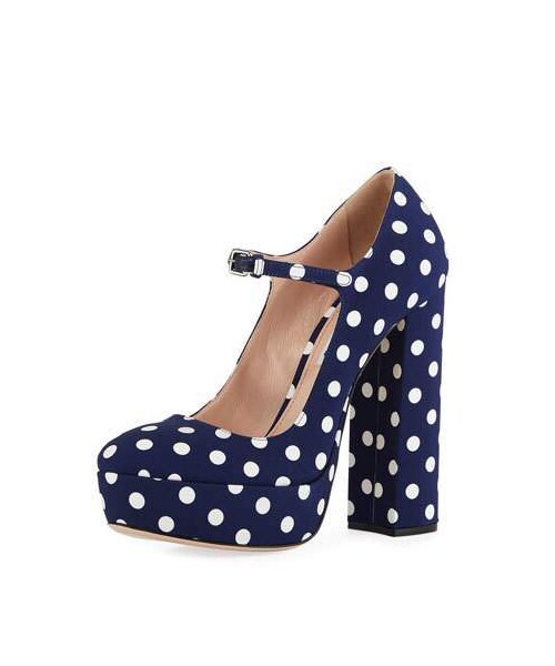 miu miu platform mary janes