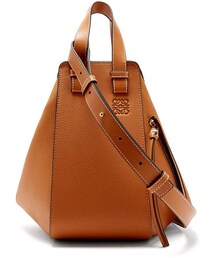 LOEWE | LOEWE Hammock small leather tote(バックパック/リュック)
