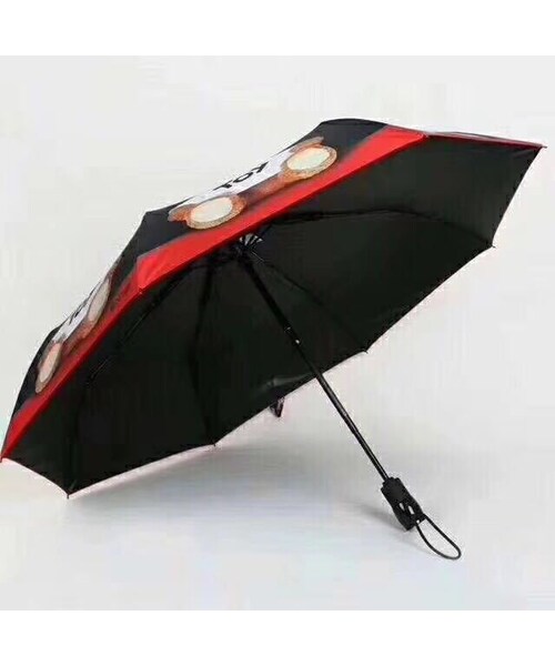 BALENCIAGA（バレンシアガ）の「MOSCHINO モスキーノ 折りたたみ傘 