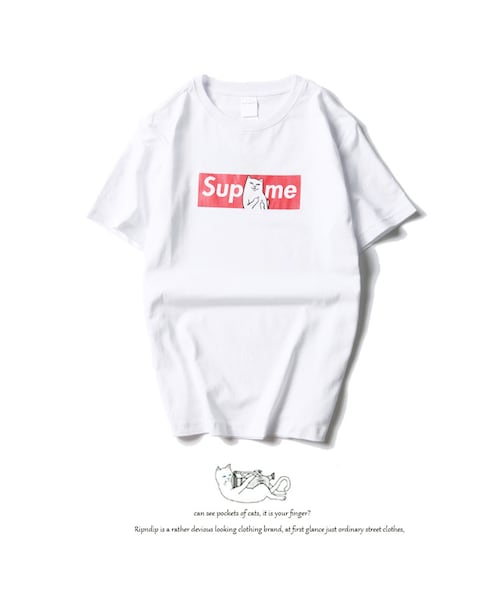BALENCIAGA（バレンシアガ）の「RIPNDIP リップンディップ Tシャツ