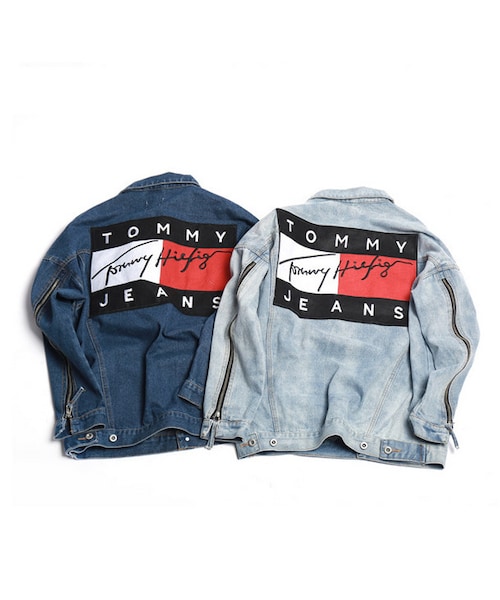 BALENCIAGA（バレンシアガ）の「TOMMY JEANS トミージーンズ